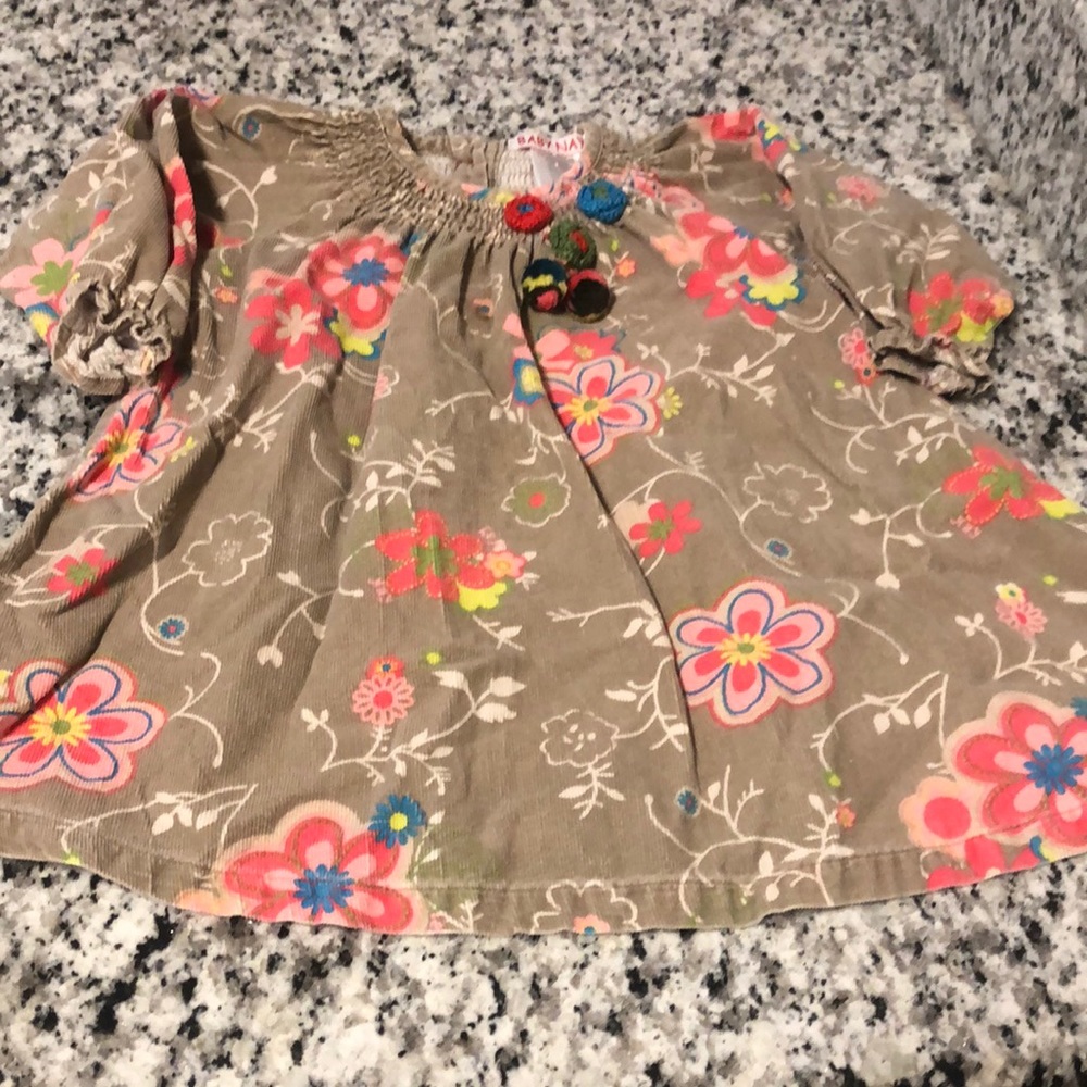 - Baby Nay Dress Size 18 Months